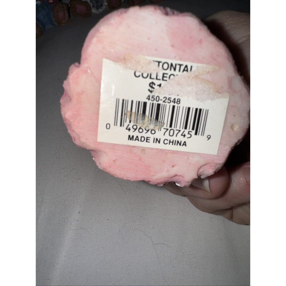 RARE Cottontail Collection Happy Easter Set Of‎ 4 / 3" 2 Boys/2 Girls - Picture 4 of 13
